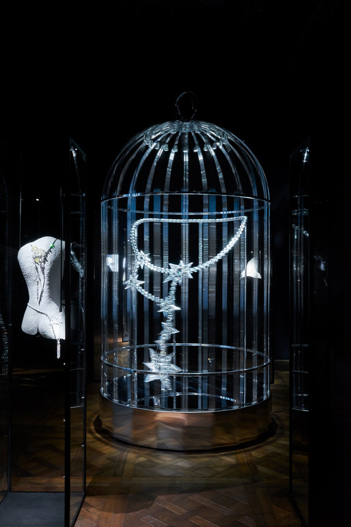 走入香奈儿的创意宇宙1月玩香港不克不迭错过的时兴大展