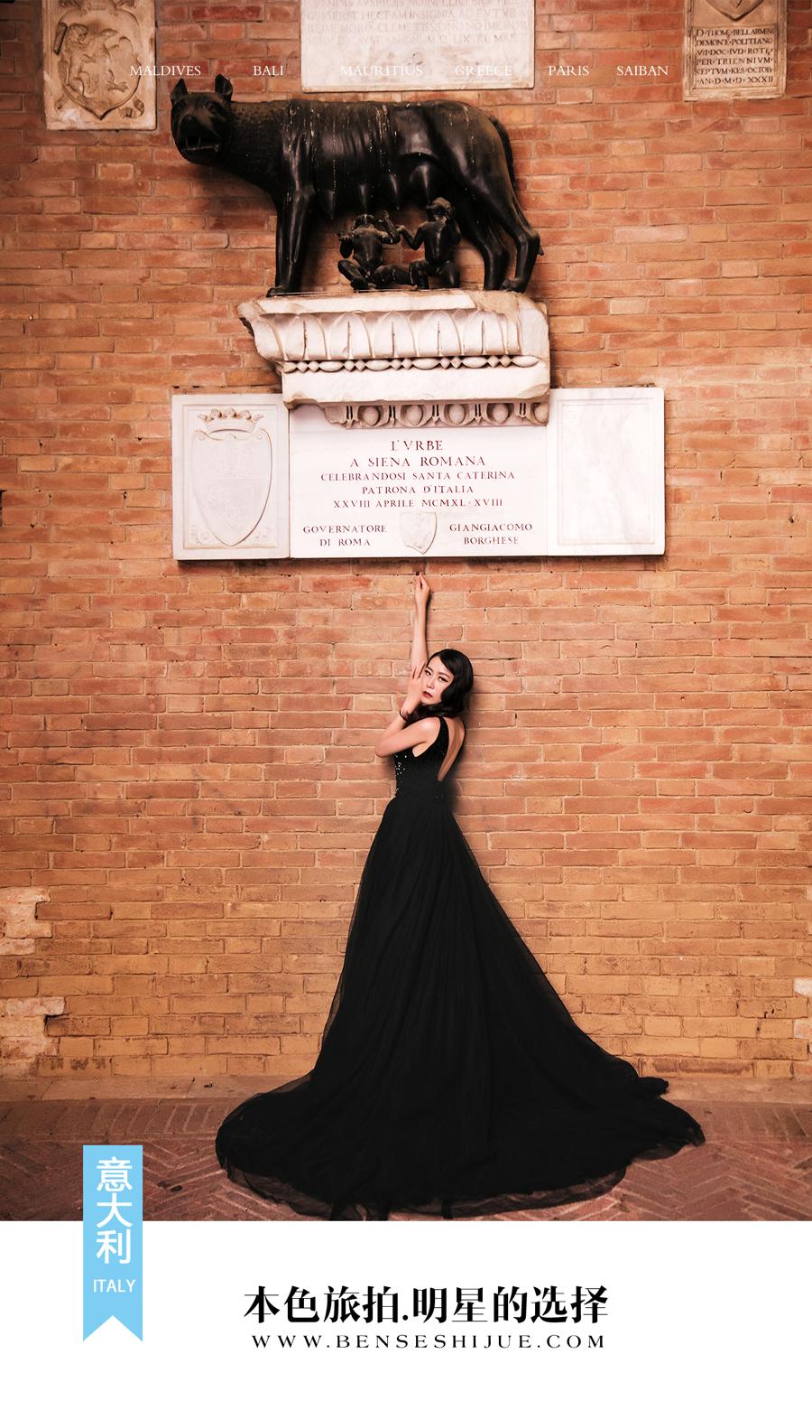 2018ORIGINAL·本色旅拍一月作品集