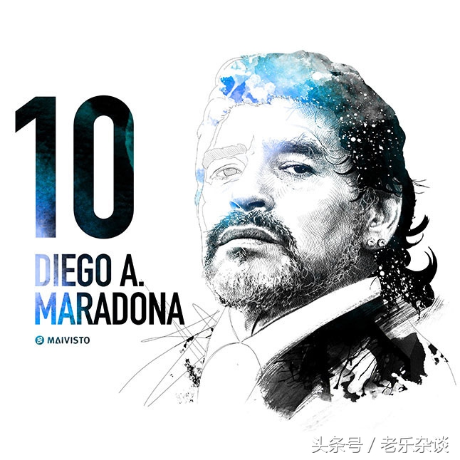 设计师笔下的足球明星,这年头没点才艺不敢说是球迷