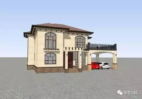 14套农村超赞户型25个大美案例，30万建房，湖南四川究竟谁更牛？