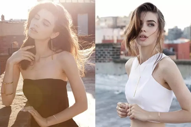 小众饰品美出高级感,有质感和设计感的饰品