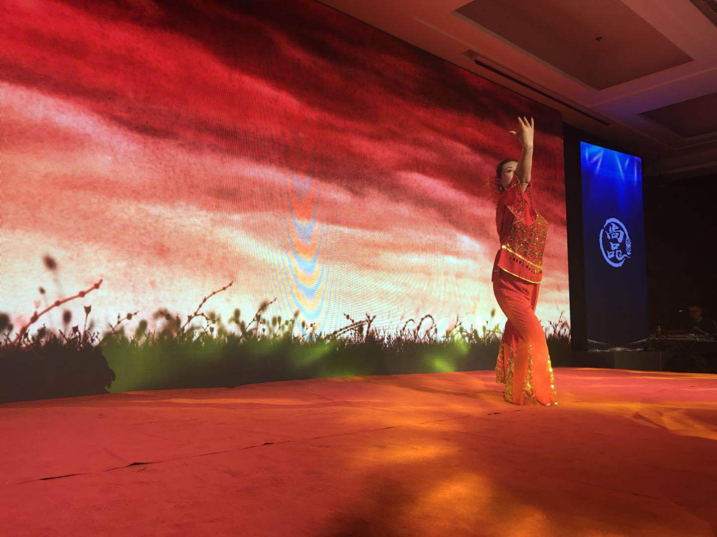 2018小编带您走进“尚品旅游年度庆典”