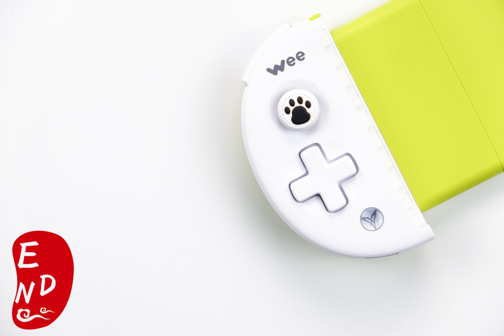 飞智wee手柄还能玩什么游戏,手游吃鸡飞智手柄