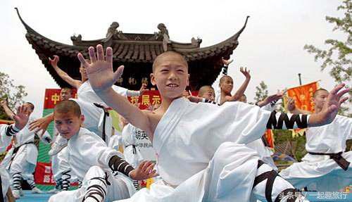 河北省最霸气的一个城市，号称狮城，最擅长中国功夫