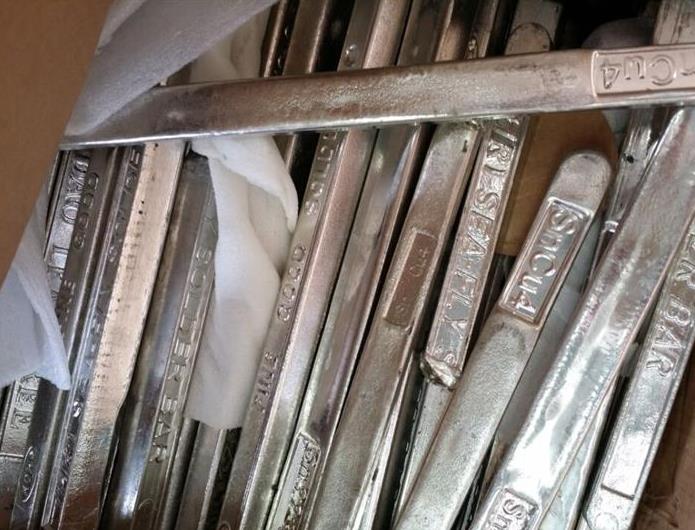 回收废锡膏锡块锡条锡渣,废锡块