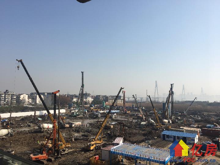 二七滨江商务区六期是哪块地,二七滨江商务区地王