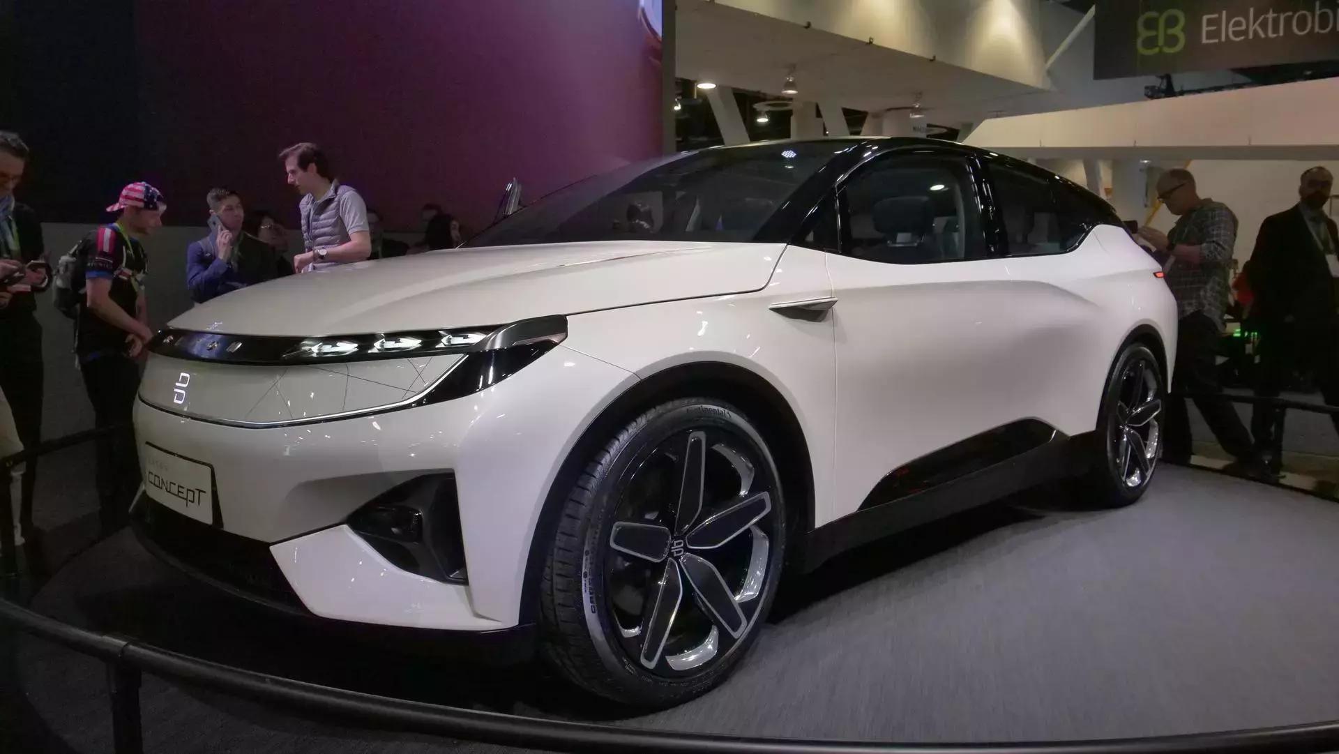 CarES：欢迎来到一场华强北味儿的CES国际车展！