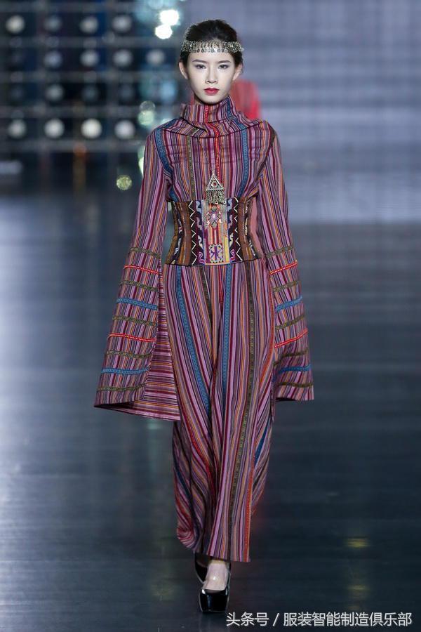 哈尔滨国际时装周2018,2019哈尔滨时装周秀场图集欣赏
