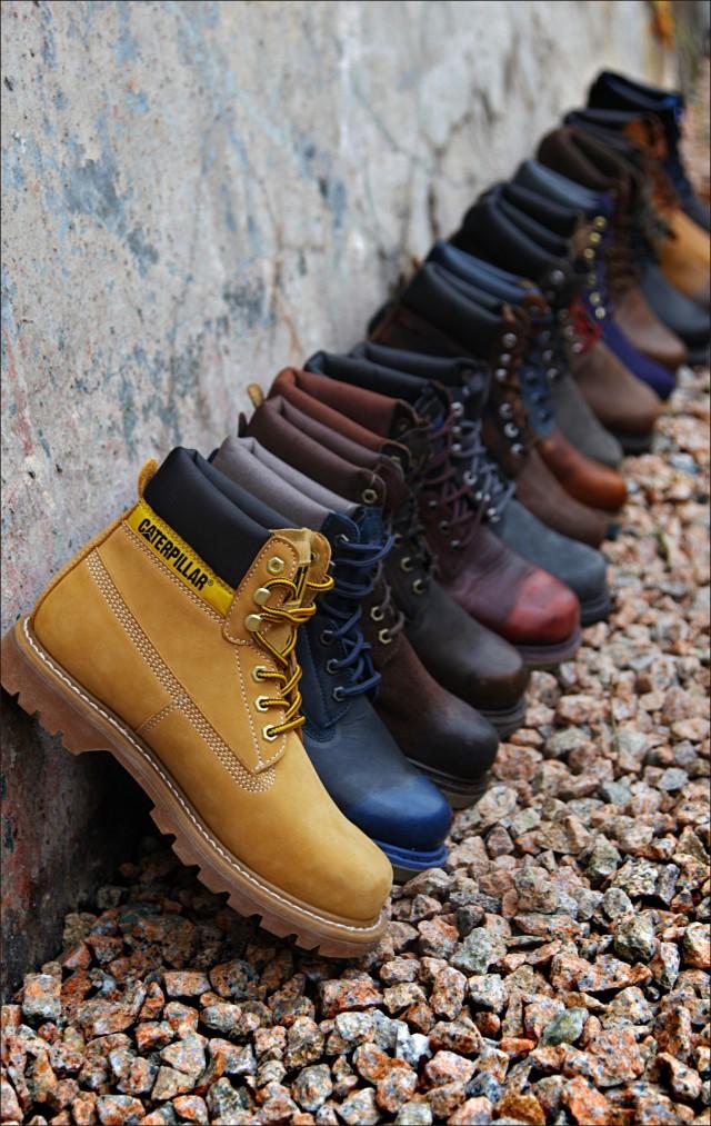 男靴马丁靴怎么打理,各类皮质鞋保养技巧