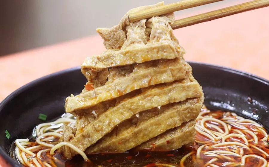 上海最好吃的辣肉面,上海最正宗辣肉面