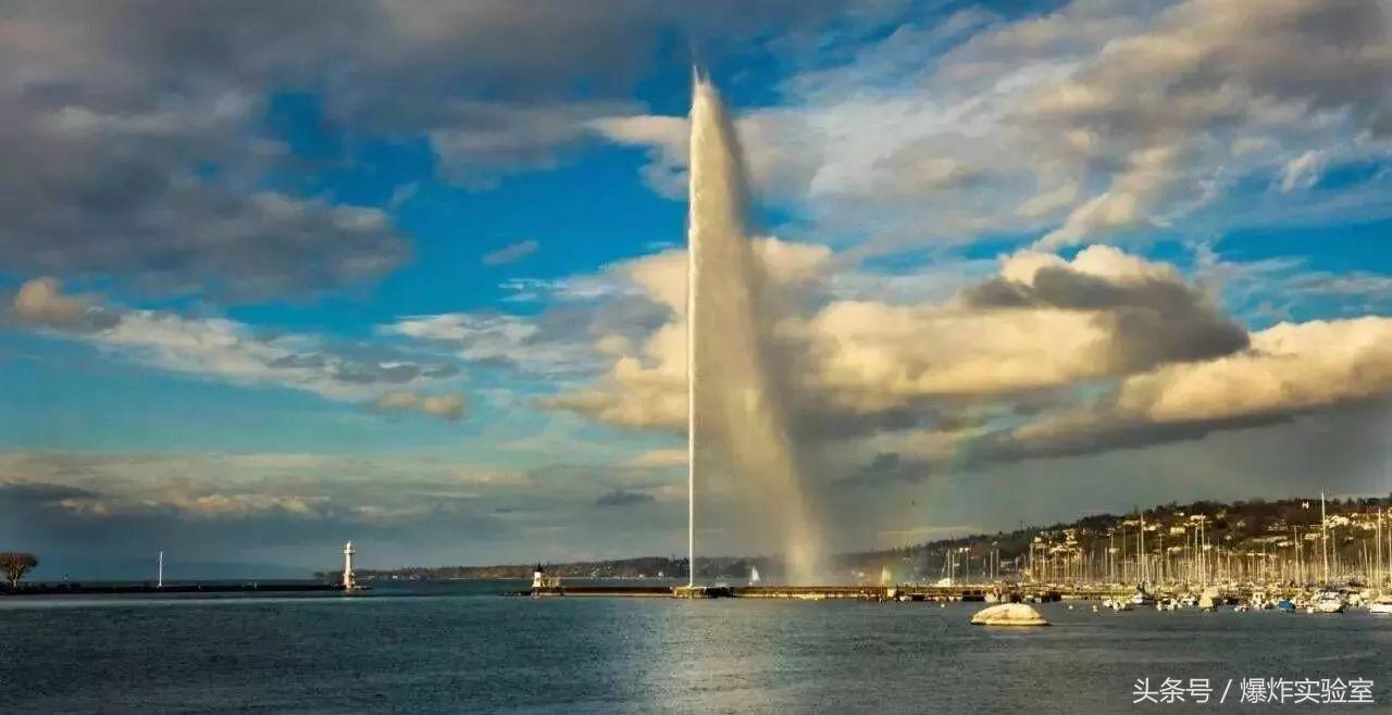 柠檬酸和小苏打怎样做成彩虹喷泉,醋加小苏打制作泡泡