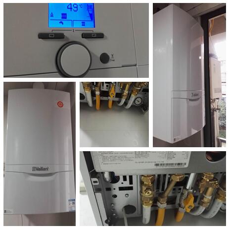 晒晒刚完工的威能暖气，这个冬天可以好好嘚瑟嘚瑟了！