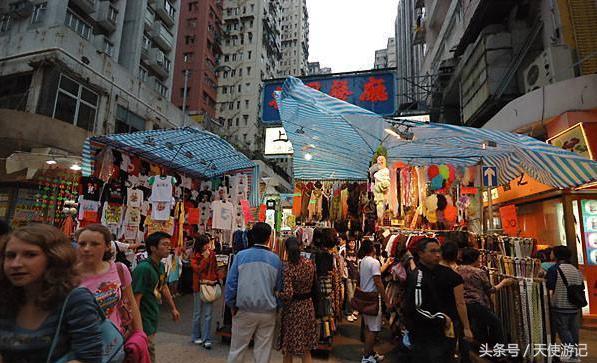 香港购物游记,香港一日游攻略购物路线推荐一下