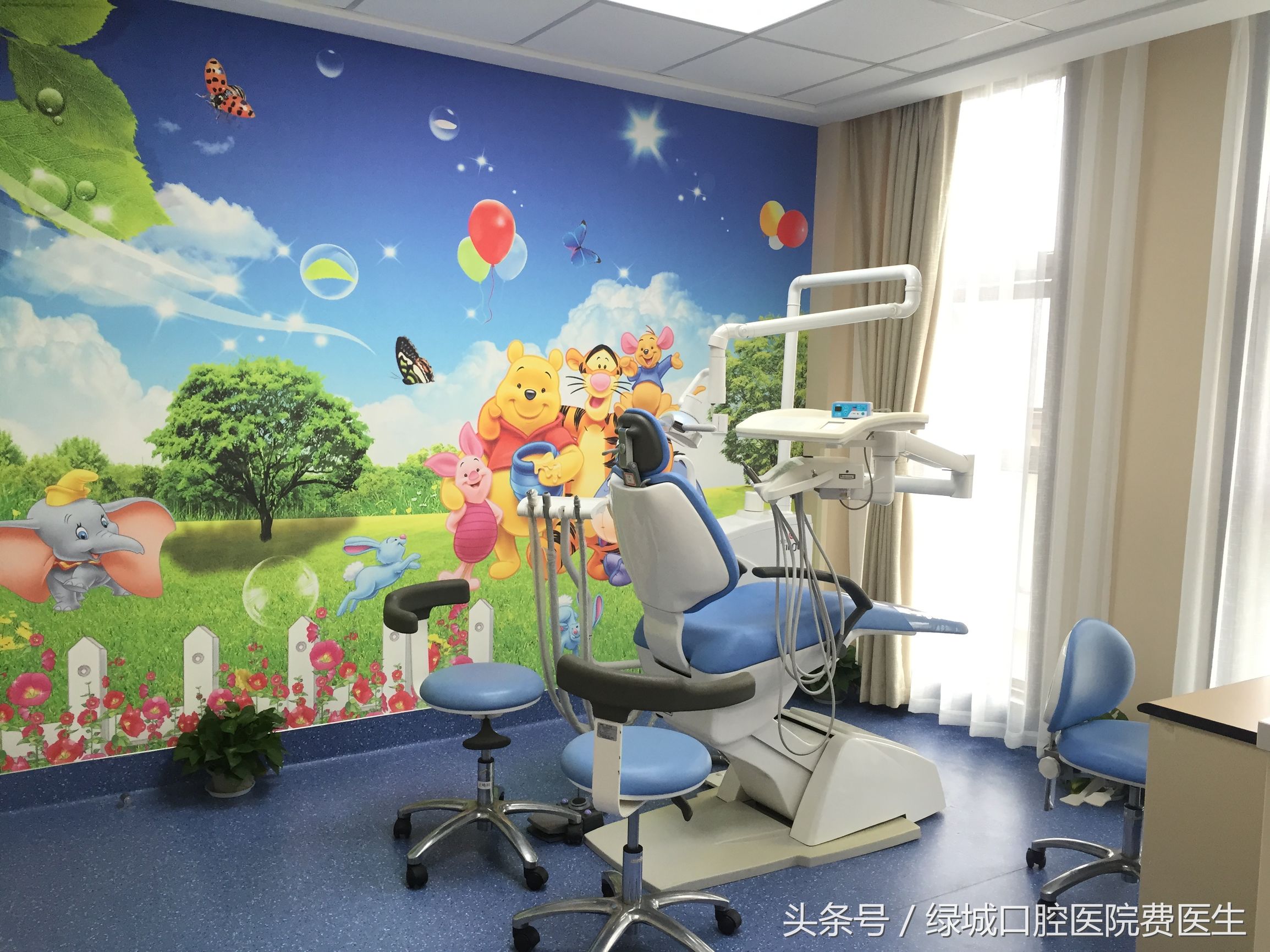 儿童口腔科的现状和未来发展趋势,新环境新起点新征程