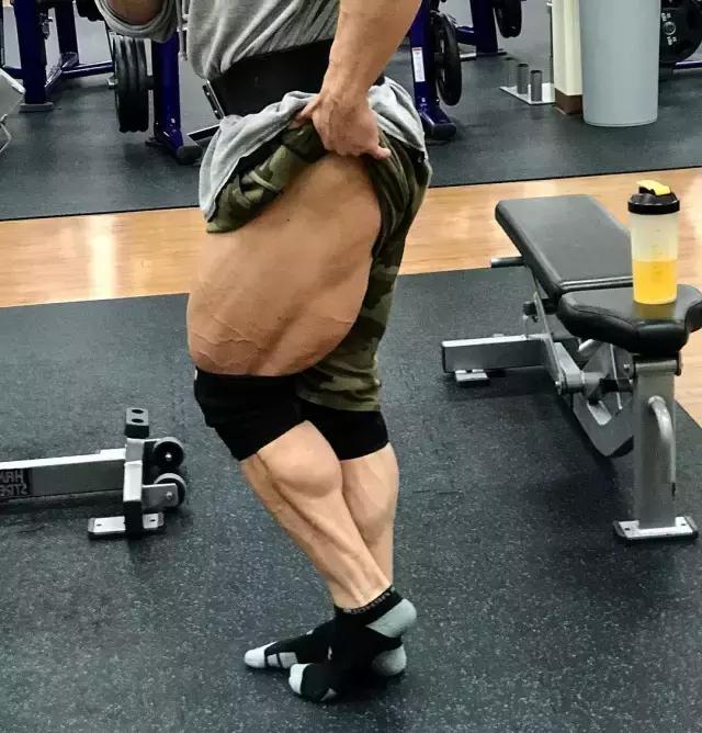 腿粗咋整,腿粗怎么拉伸能让腿变细变长