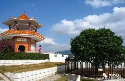 高州各镇历史来历,高州市有多少个镇街