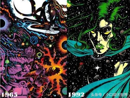 盘点漫威dc五部电影对比,盘点dc的反派