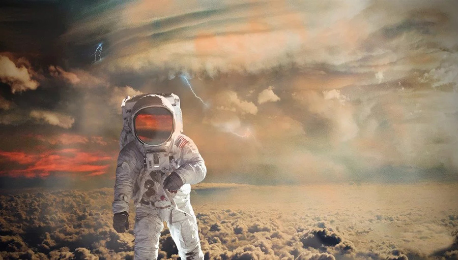 宇航员登上过木星吗,宇航员踏上木星的表面会怎么样