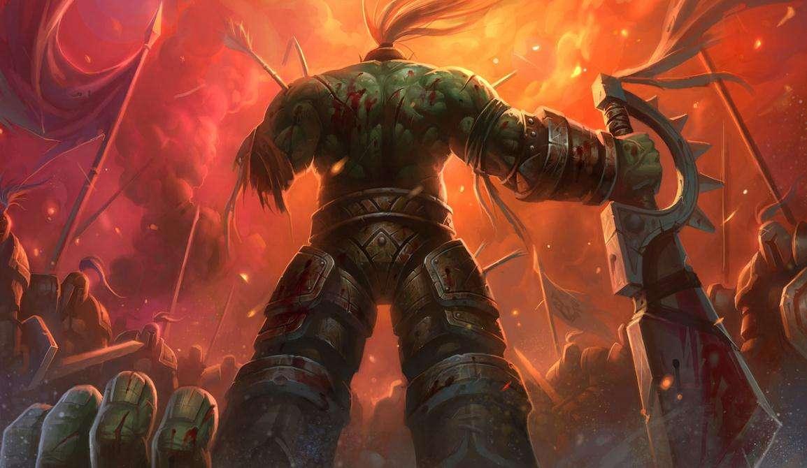 炉石传说战士卡组2019,炉石传说战士最新标准卡组