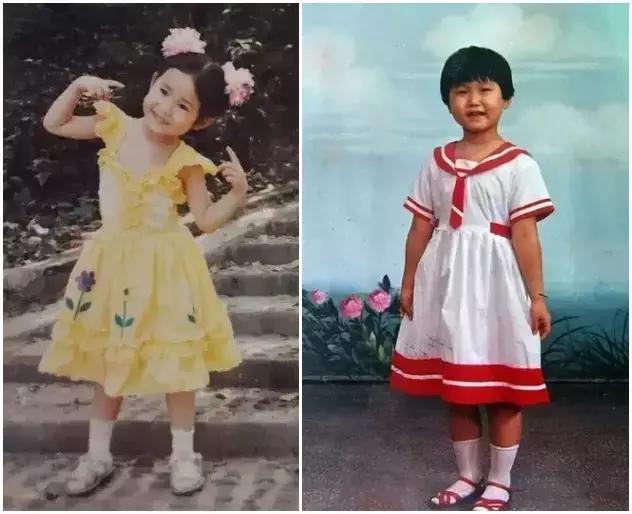 衡阳人小时候穿过的爆款，太时髦了！数数你穿过几件？