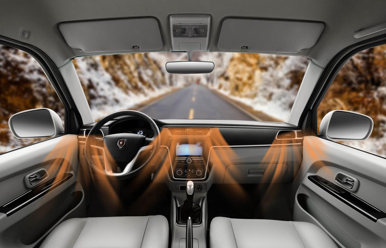 拒绝冻手冻脚!搞运输温暖加倍舒适出行