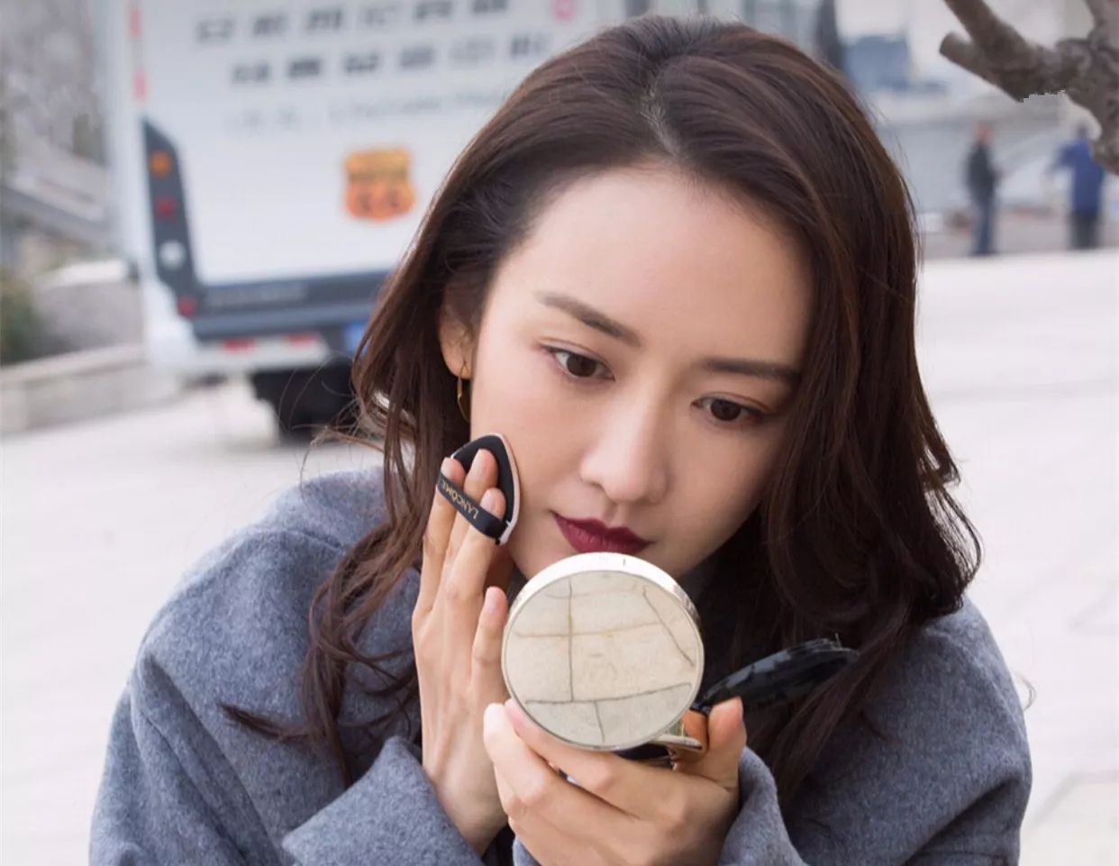 王鸥用什么化妆,王鸥推荐的化妆品