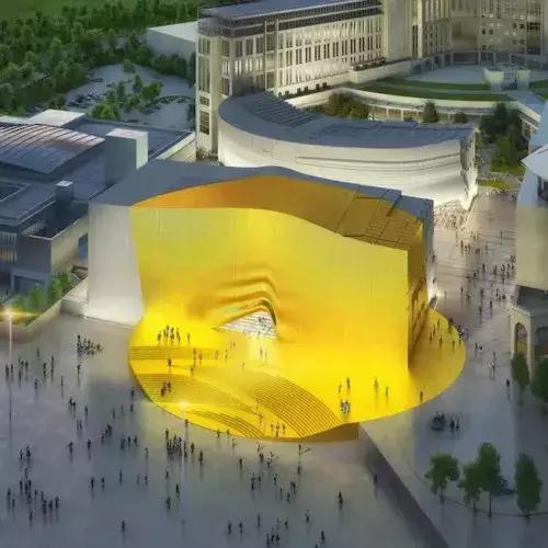 建筑之美的总结,2019年度全球最佳建筑