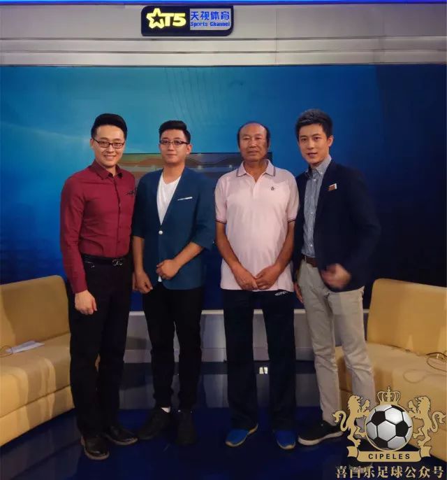 「津门足坛双百颂」高复祥——追根溯源七旬翁桃李天下记初心