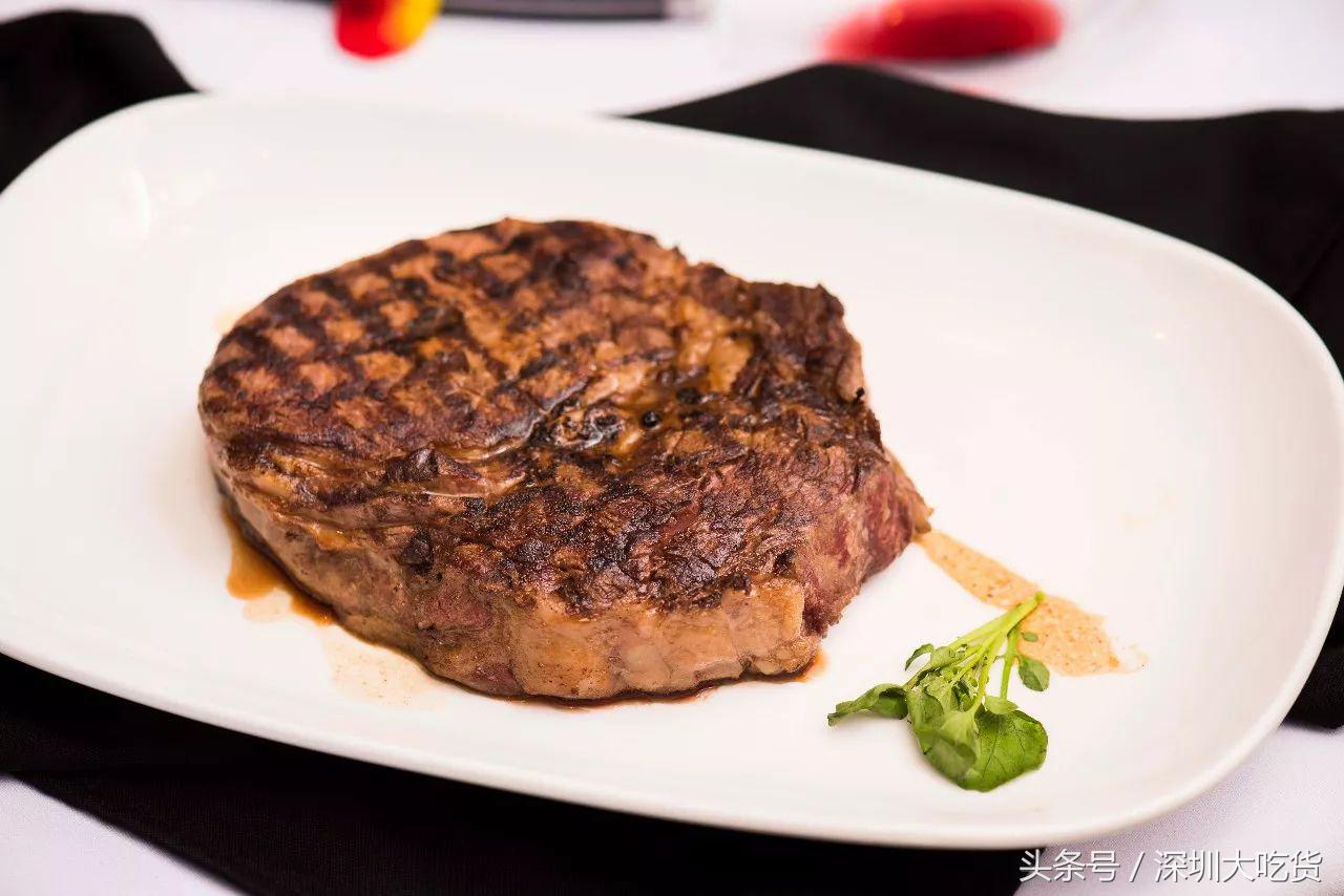 集美味、轻奢、悠闲于一身的它，开在深圳第一高楼