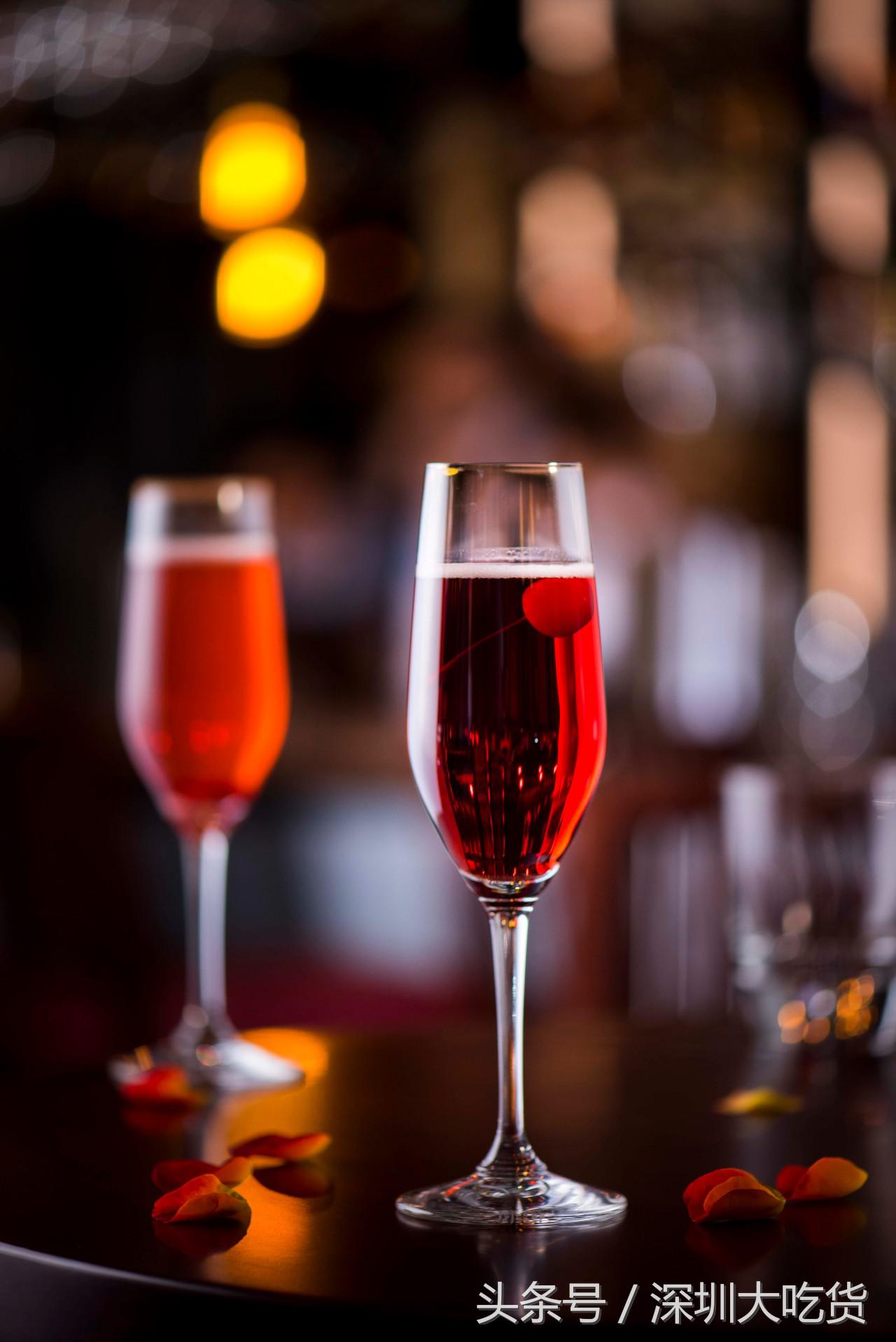 集美味、轻奢、悠闲于一身的它，开在深圳第一高楼