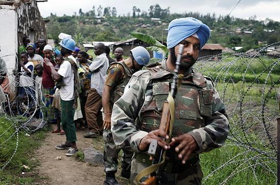 刚果民主共和国发达吗,刚果是不是世界上最不发达国家