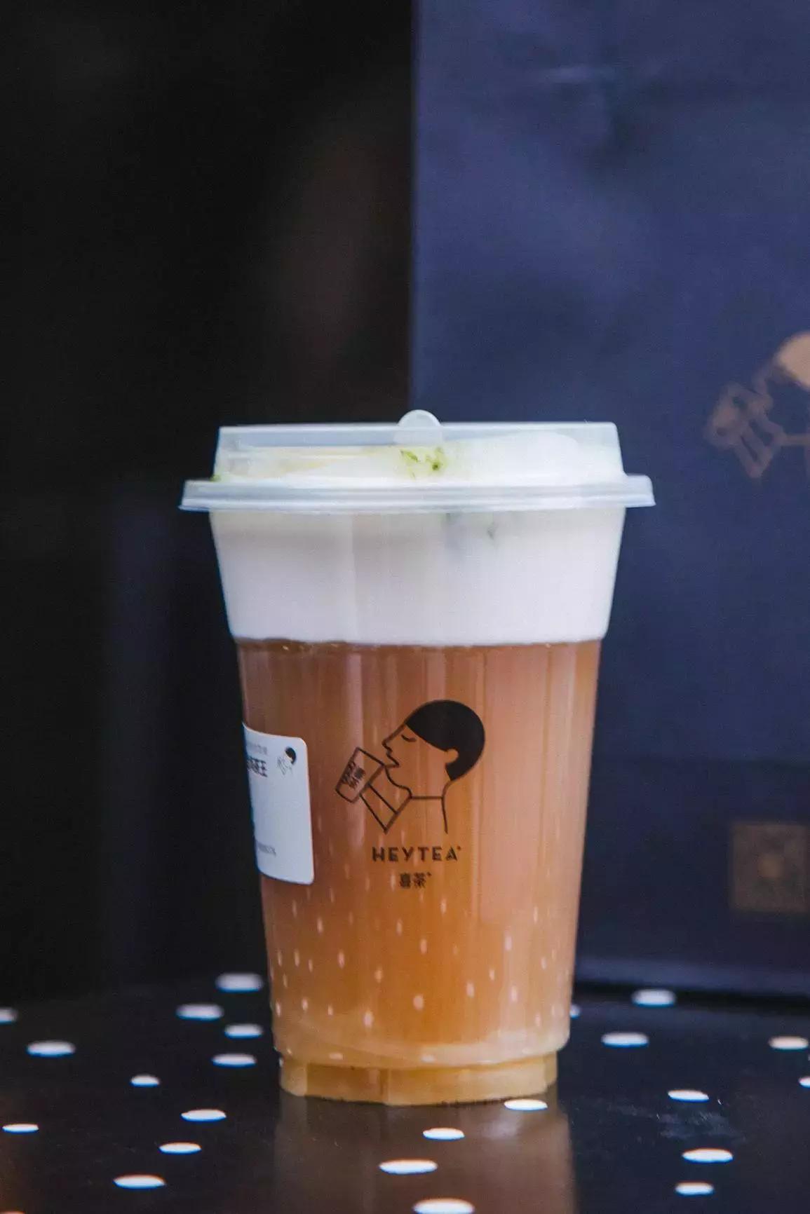 奈雪茶和喜茶谁有实力,奈雪的茶和喜茶怎么开店的