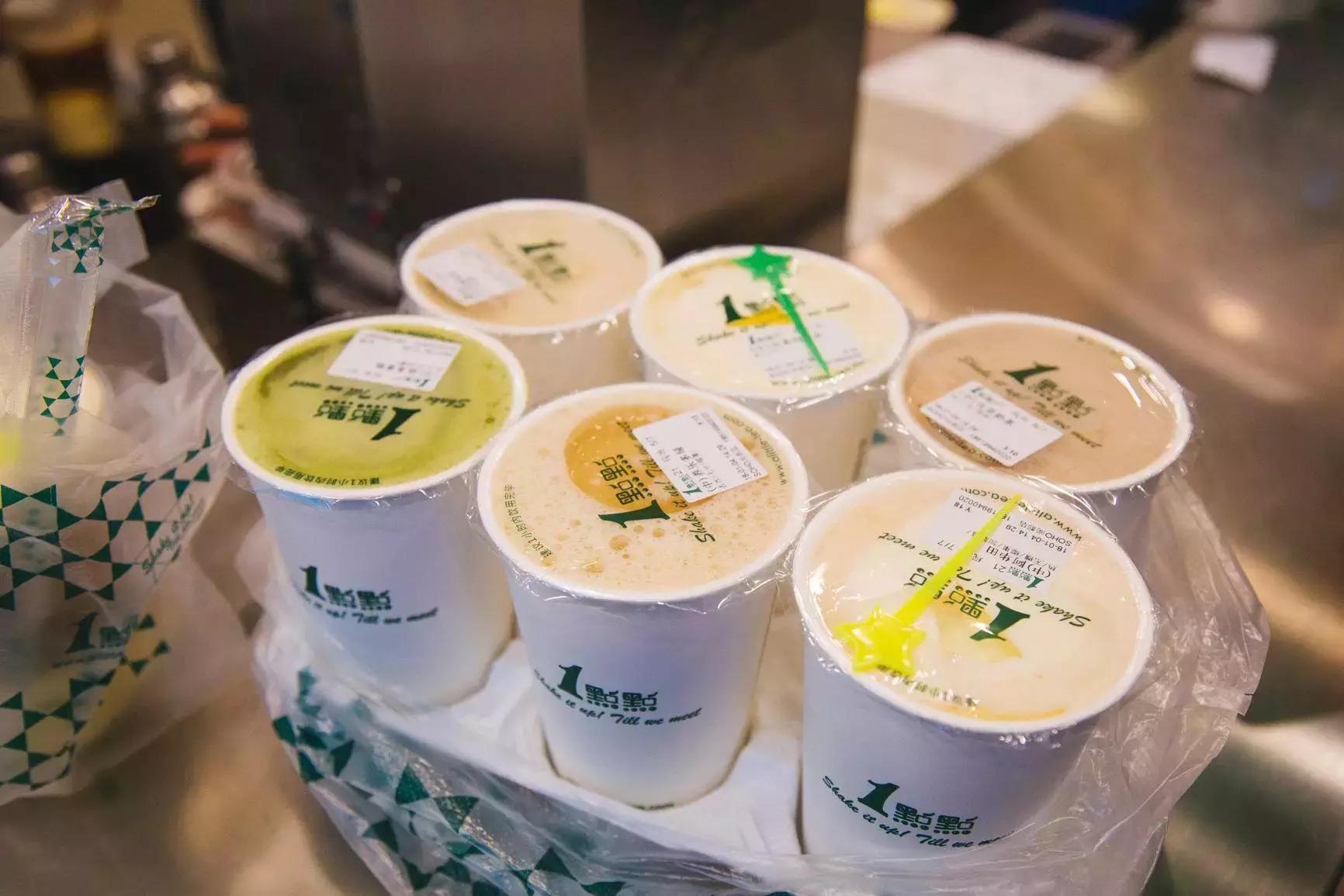 奈雪茶和喜茶谁有实力,奈雪的茶和喜茶怎么开店的