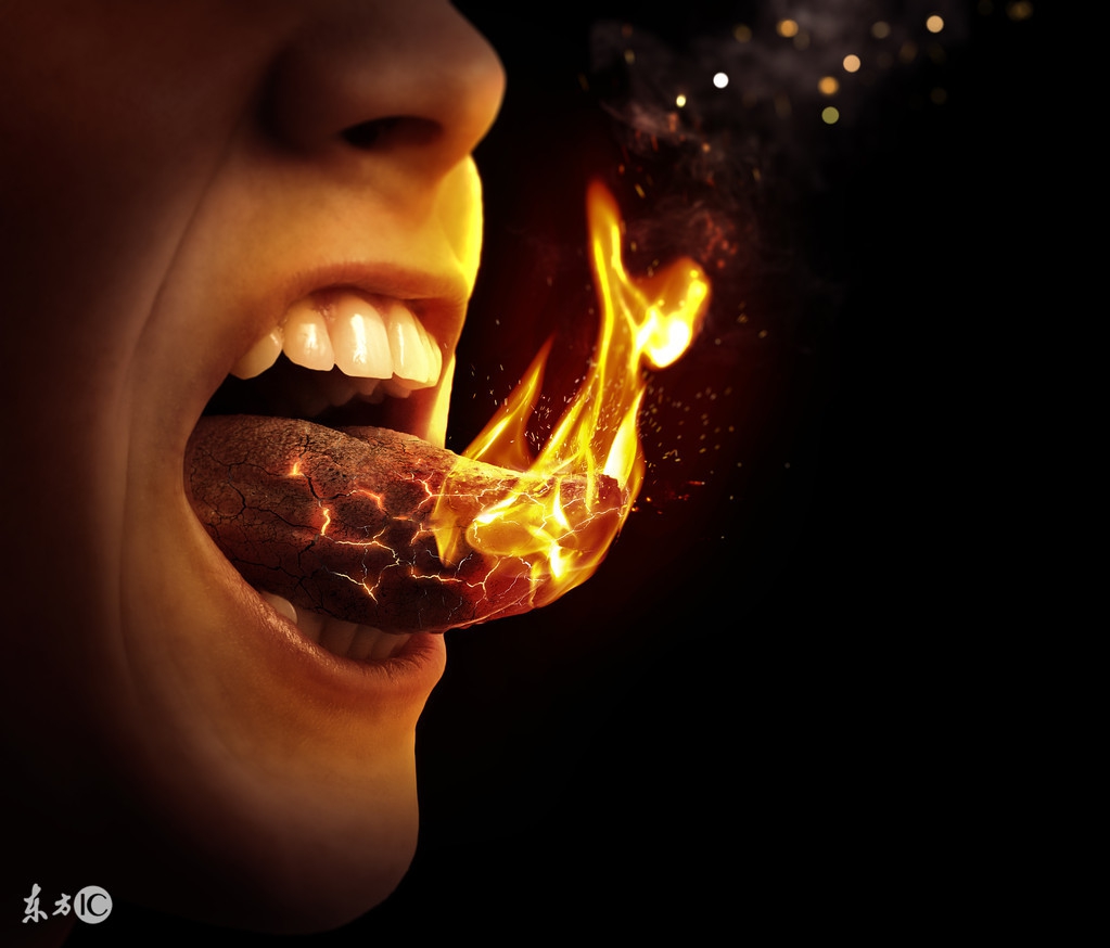 口炎清颗粒治上火的效果好吗,嘴唇起泡吃口炎清颗粒有用吗