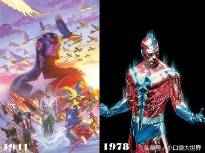 盘点漫威dc五部电影对比,盘点dc的反派