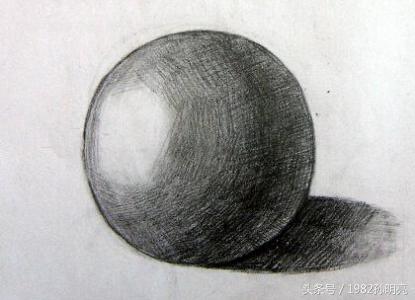 圆球体怎么画最简单的方法,圆球体怎么画简单方法