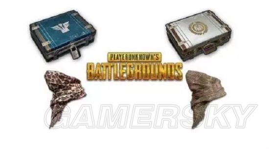 绝地求生箱子钥匙怎么获取,绝地求生活动金箱银箱怎么收集