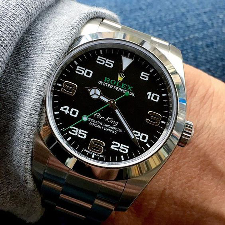 5-10万的劳力士新表,浪琴劳力士有哪些表