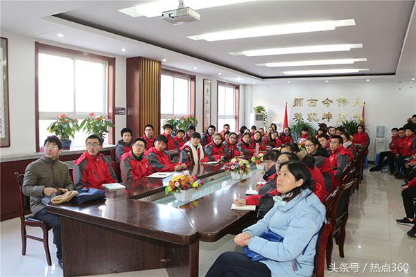 山东聊城市二中,山东聊城二中学校