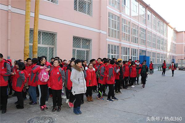 山东聊城市二中,山东聊城二中学校