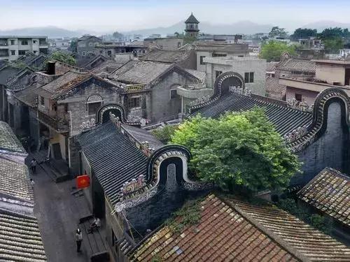 广州各区鄙视链排名,广州十一区鄙视链