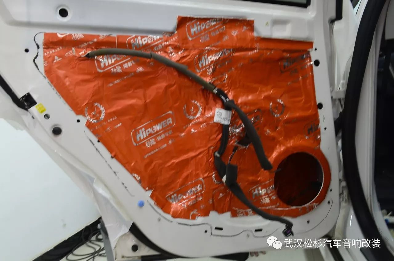 名爵6全车音响不响了,18年名爵6隔音效果