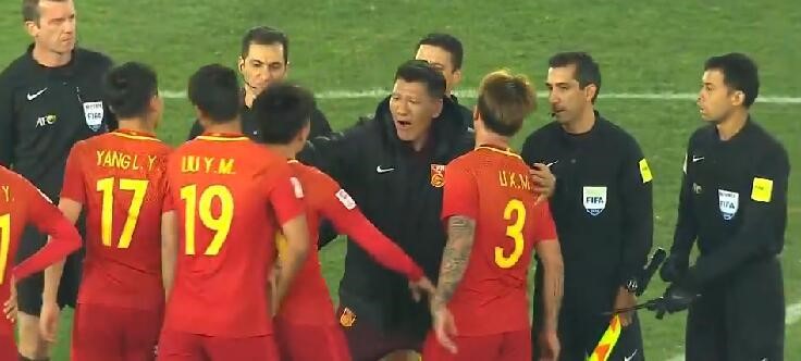 GOAL神奇:国足出局众生相何超悲情靖航热血玉宁怕事总局机智