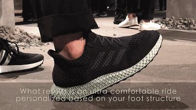 跑鞋高级展示,跑鞋细节图片