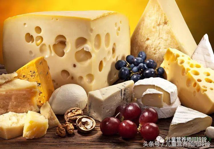 适合儿童的奶酪推荐,适合宝宝吃的奶酪推荐