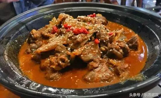 有人说汉阳滴朋友没口福？结果武昌汉口滴吖们看到后都羡慕死了！