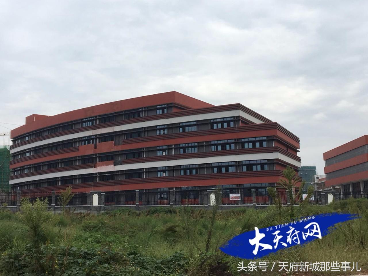 天府新区橡树林华府附近在建学校,成都天府新区k12学校有哪些