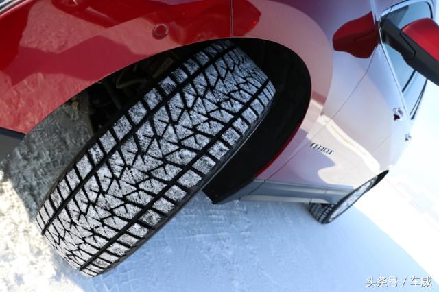 雪佛兰全系SUV雪地撒欢，只要驾驶技术过关，你家车也能这么开！