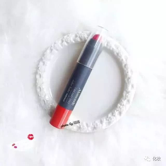 阿玛尼干枯玫瑰口红,ysl干枯玫瑰色口红