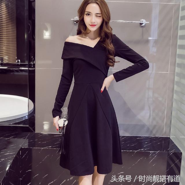 女士时尚连衣裙爆款2023新款正品,连衣裙爆款2022新款高级感女生